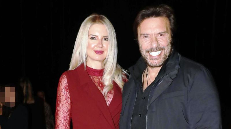 Σοφία Μαριόλα για Στράτο Τζώρτζογλου: Θαυμάζω την παιδική του ψυχή, είναι πάντα μέσα στη θετική ενέργεια και την καλοσύνη