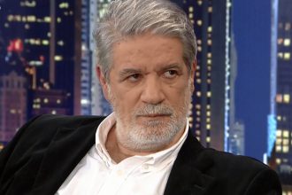 Φίλιππος Σοφιανός: «Δεν είναι αστείο να γράφουν για έναν 67χρονο ότι είναι ερωτευμένος ξανά;»