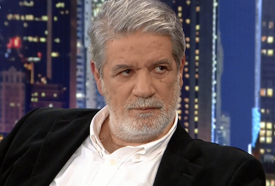 Φίλιππος Σοφιανός: «Δεν είναι αστείο να γράφουν για έναν 67χρονο ότι είναι ερωτευμένος ξανά;»