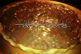 Κι όμως! Σπιτική πίτσα… σοκολάτα – Δείτε τη συνταγή