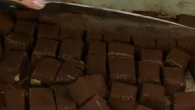 Εύκολα σοκολατάκια με άρωμα καφέ