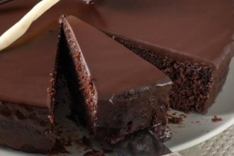 Νηστίσιμη σοκολατόπιτα!