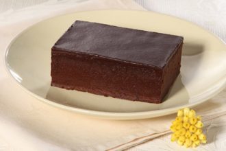 Σοκολατόπιτα μούρλια!