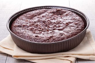 Η καλύτερη σοκολατόπιτα που έχετε δοκιμάσει ποτέ