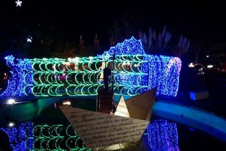 Αίγιο – Πάρκο Χριστουγέννων: Το πρόγραμμα εκδηλώσεων το Σαββατοκύριακο