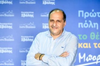 Χρ. Σολωμός: Λέμε "ναι" στο Δημοτικό Συμβούλιο Εφήβων