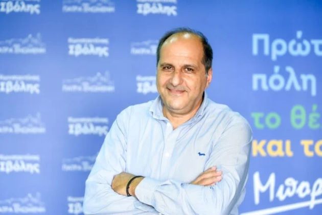 Χρ. Σολωμός: Λέμε "ναι" στο Δημοτικό Συμβούλιο Εφήβων