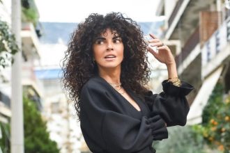 Μαρία Σολωμού: Ήμουν τόσο ερωτευμένη με τον Μάριο Αθανασίου που τα διέλυσα όλα για να είμαστε μαζί