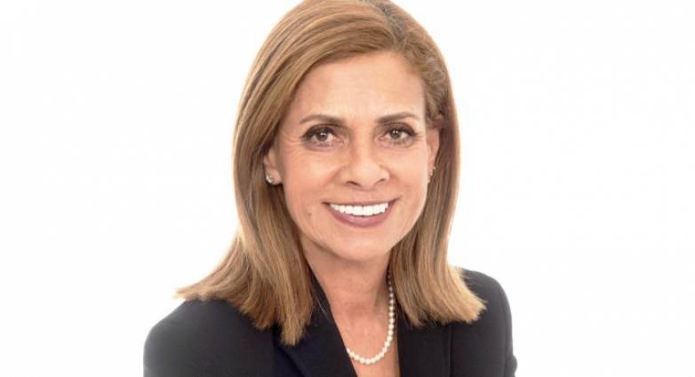 Η Κατερίνα Σολωμού στηρίζει τον Σπύρο Σκιαδαρέση