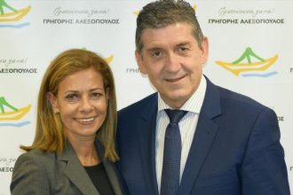 Κατερίνα Γρ. Σολωμού: «Επιλέγουμε για το μέλλον μας»