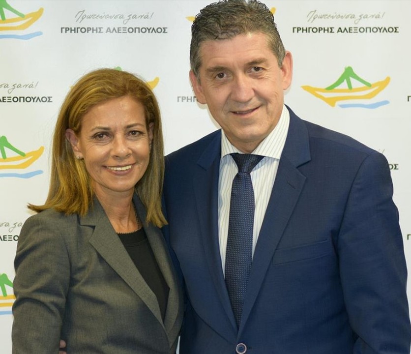 Κατερίνα Γρ. Σολωμού: «Επιλέγουμε για το μέλλον μας»