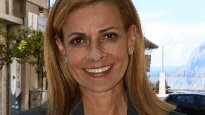 Κατερίνα Σολωμού: «Αλλάζουμε σελίδα για την πρόοδο του τόπου μας»