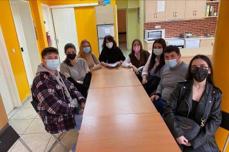 Εκπαιδευτική επίσκεψη στο ΣΟΨΥ Πατρών από σπουδαστές της ειδικότητας «Βοηθών Εργοθεραπευτών» του Δημόσιου Πειραματικού ΙΕΚ Πάτρας