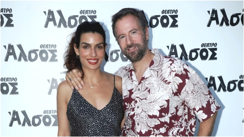 Τόνια Σωτηροπούλου: «Με αντιμετώπιζαν μετά τον γάμο με τον Κωστή Μαραβέγια με περισσότερο σεβασμό»
