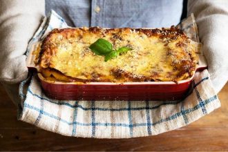 Ακαταμάχητο κιμαδοσουφλέ