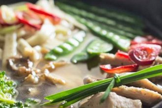 H αποτοξινωτική σούπα που φτιάχνεται εύκολα και έχει κατακτήσει το ίντερνετ