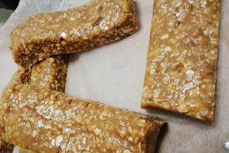 Μαλακές μπάρες δημητριακών