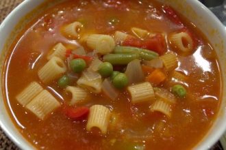 Εποχή για σούπα