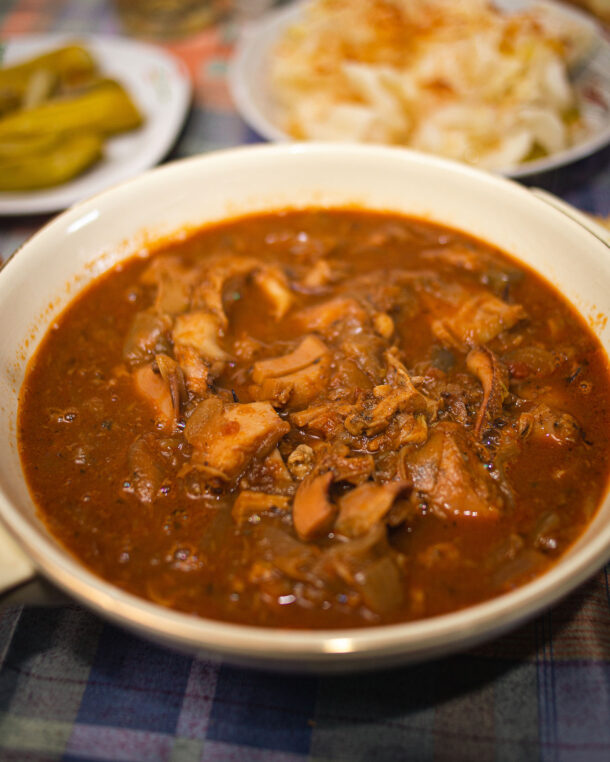 Σουπιές στιφάδο