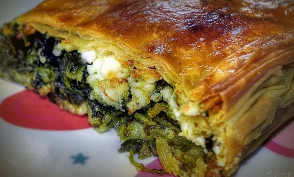 Η πιο εύκολη σπανακόπιτα χωρίς φύλλο