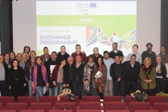 Πρόγραμμα Ανταλλαγής του έργου SPARC, του προγράμματος Interreg V-A Ελλάδα-Ιταλία 2014-2020