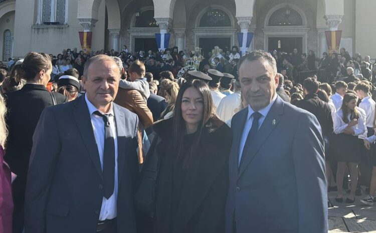 Οι «ΣΠΑΡΤΙΑΤΕΣ» στον Εορτασμό του Πολιούχου της Πάτρας