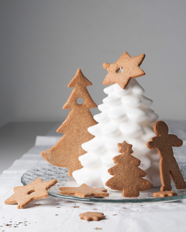 Ολλανδικά χριστουγεννιάτικα μπισκότα με μπαχαρικά
