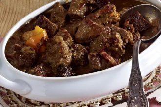 Πικάντικο αγριογούρουνο