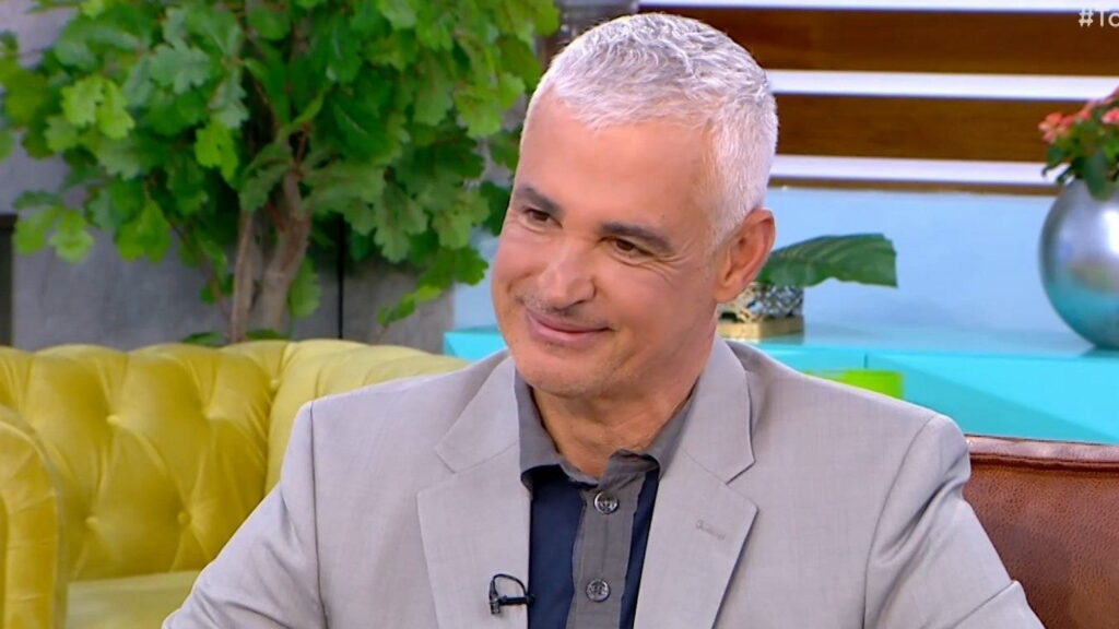 Άρης Σπηλιωτόπουλος: Δέκα χρόνια ήμουν «άστεγος» με ψυχική απόσταση από τη ΝΔ