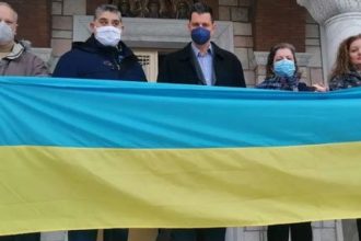 Πάτρα: Έκκληση για εκεχειρία στην Ουκρανία από φίλους και μέλη του Σπιράλ
