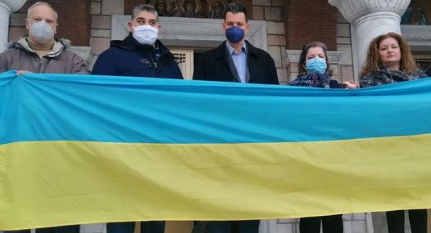 Πάτρα: Έκκληση για εκεχειρία στην Ουκρανία από φίλους και μέλη του Σπιράλ