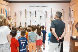 Έκθεση σπιράλ: «Η Φλόγα του ωραίου, του μεγάλου και του αληθινού» θα ανάψει ξανά από Σεπτέμβριο (ΦΩΤΟ)