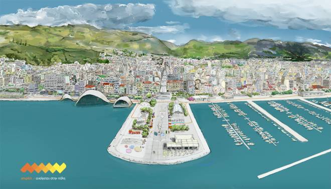 σπιράλ: Ραντεβού στο Μόλο, σε μια βραδιά διασκέδασης!