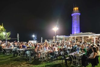 Γιορτή της σαρδέλας από το σπιράλ: "Μια ξεχωριστή βραδιά που καθιερώνεται ως θεσμός"