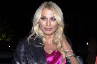 Κωνσταντίνα Σπυροπούλου: «Δεν είμαστε φίλες για να μιλάμε, δεν ήμασταν ποτέ»