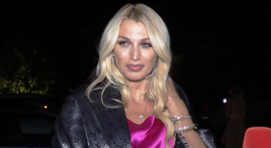 Κωνσταντίνα Σπυροπούλου: «Δεν είμαστε φίλες για να μιλάμε, δεν ήμασταν ποτέ»