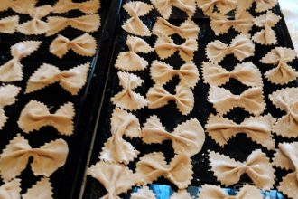 Σπιτικά φιογκάκια