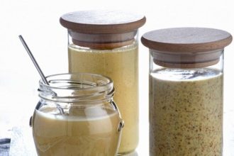 Η ειδικός μας δίνει την τέλεια συνταγή για σπιτική μουστάρδα