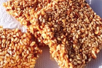 Σπιτικό παστέλι