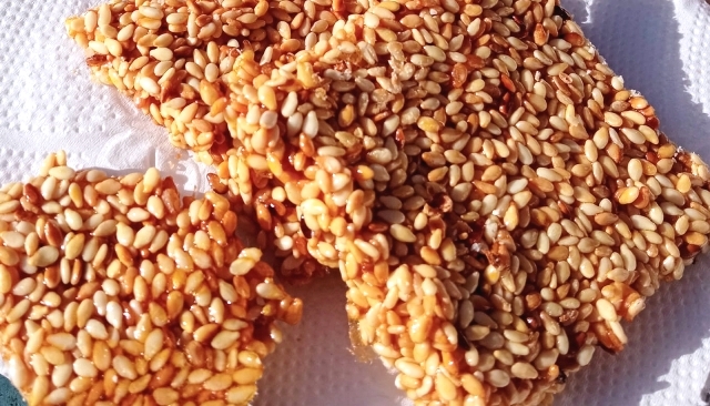 Σπιτικό παστέλι