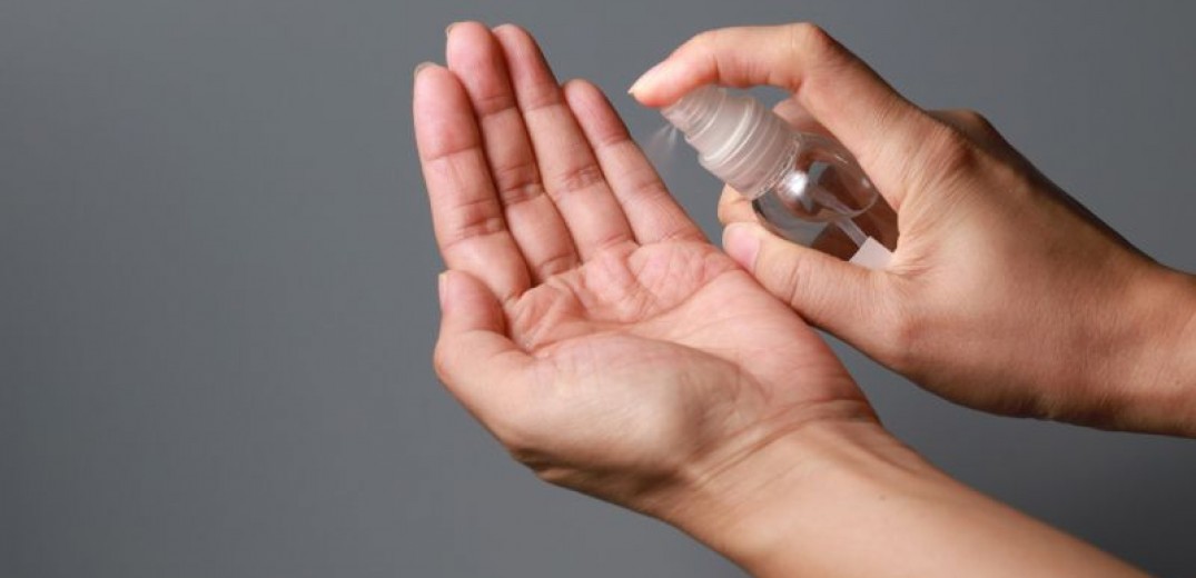 ΕΟΦ: Ανακαλείται πασίγνωστο αντισηπτικό σπρέι για χέρια και επιφάνειες