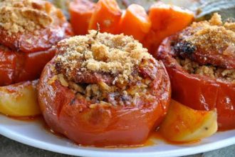 Τα μυστικά για τέλεια γεμιστά