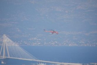 Ο ελικοπτεράς που μας σώζει !