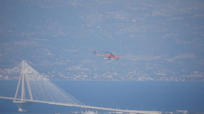 Ο ελικοπτεράς που μας σώζει !