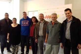 σπιράλ: Συναντήσεις με συλλογικότητες της πόλης