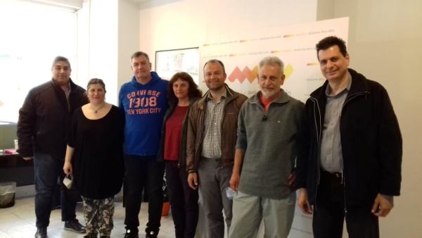 σπιράλ: Συναντήσεις με συλλογικότητες της πόλης