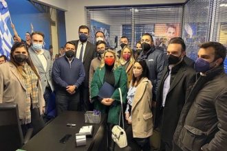 Σειρά δράσεων της ΟΝΝΕΔ Αχαΐας