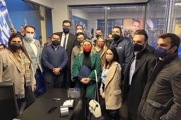 Σειρά δράσεων της ΟΝΝΕΔ Αχαΐας