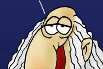 Αρκάς – Μία «καλημέρα» από τον Προφήτη