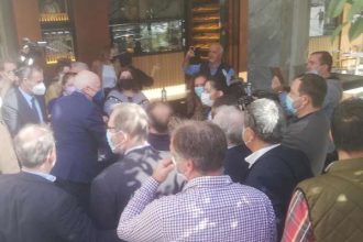 Εσωκομματική ...κατασκοπεία